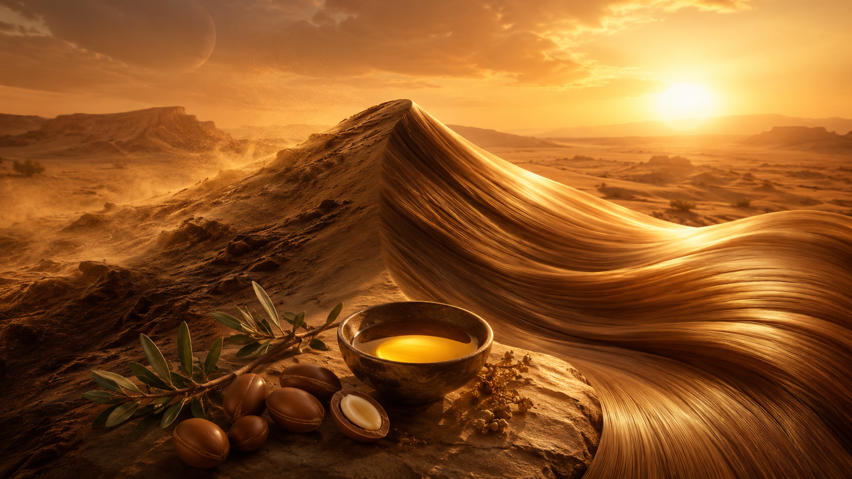 Best Argan Oil Blend for Damaged Hair and Scalp: Oils and Actives That Actually Help