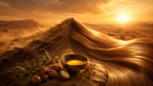 Best Argan Oil Blend for Damaged Hair and Scalp: Oils and Actives That Actually Help