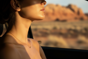 The Windshield Effect: Why Your Neck's Left Side Ages Faster