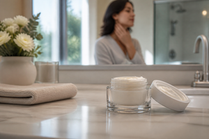 What is Anti-Aging Neck Cream: A Comprehensive Guide to Ingredients and Their Benefits for a Youthful Neck