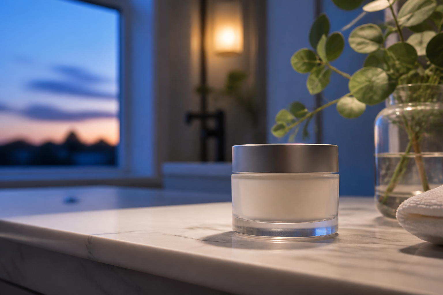 Anti-Aging Neck Cream with Retinol vs. Bakuchiol: Which is Right for Your Skin?
