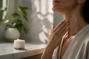 Anti-Aging Neck Cream: What to Expect and How Long Until You See Results?