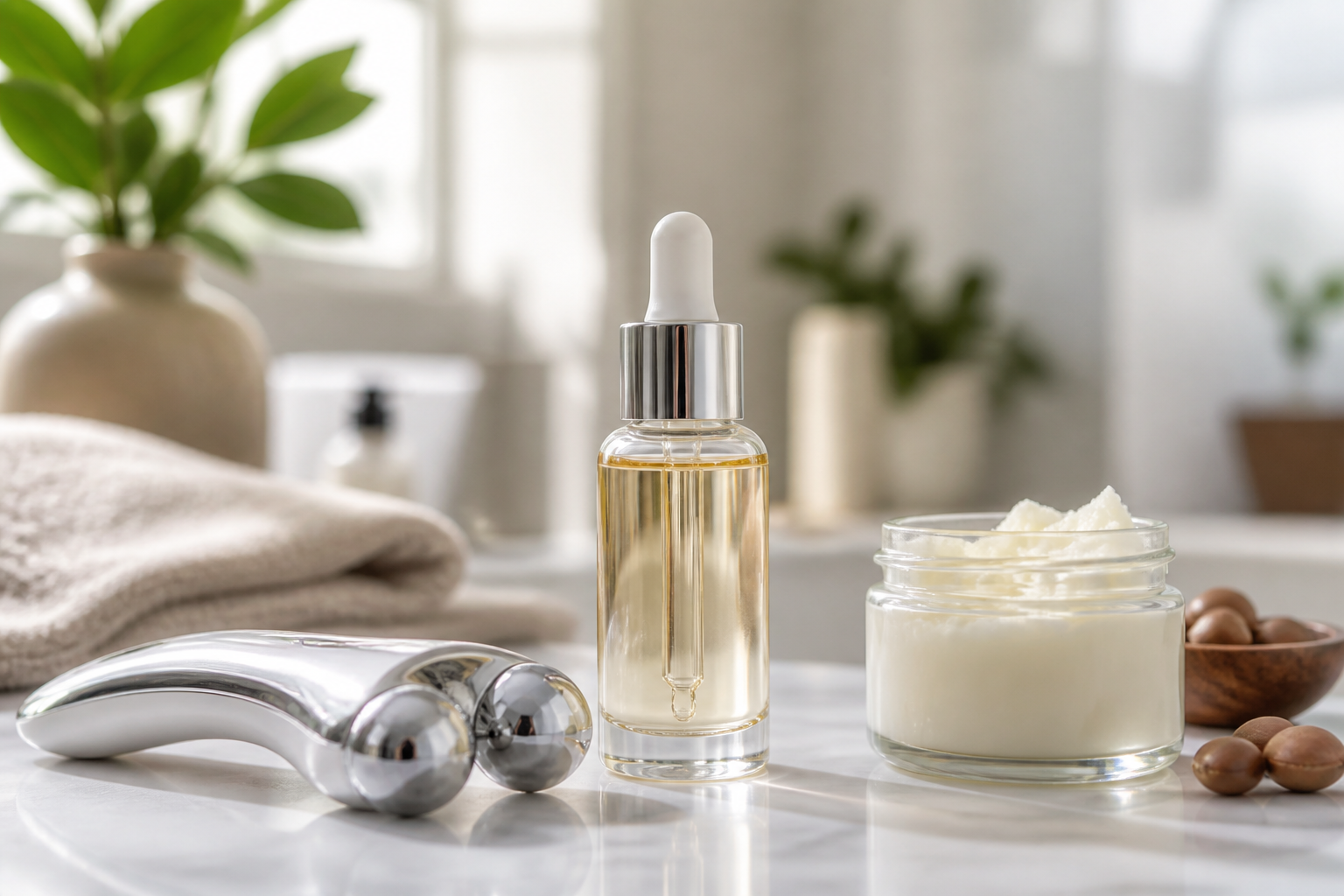 Alternatives to Anti-Aging Neck Cream: Serums, Devices, and Natural Remedies Compared