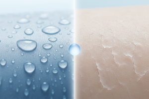 Understanding Dehydrated vs. Dry Skin: The Key Differences
