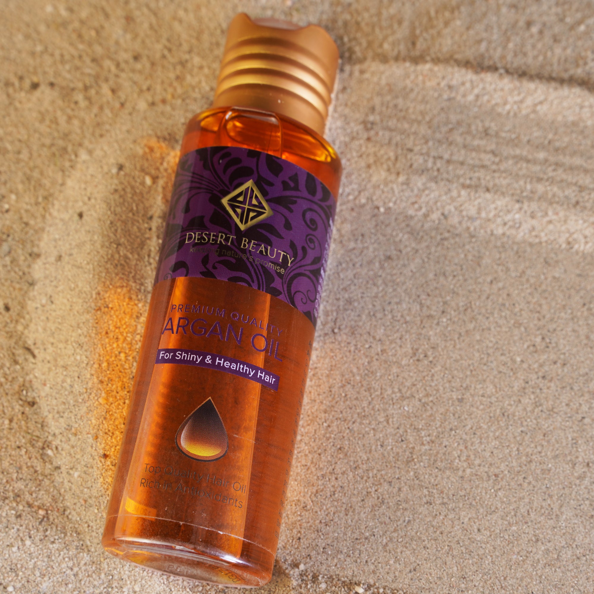 Argan Oil + Neck & Decollete Cream Bundle