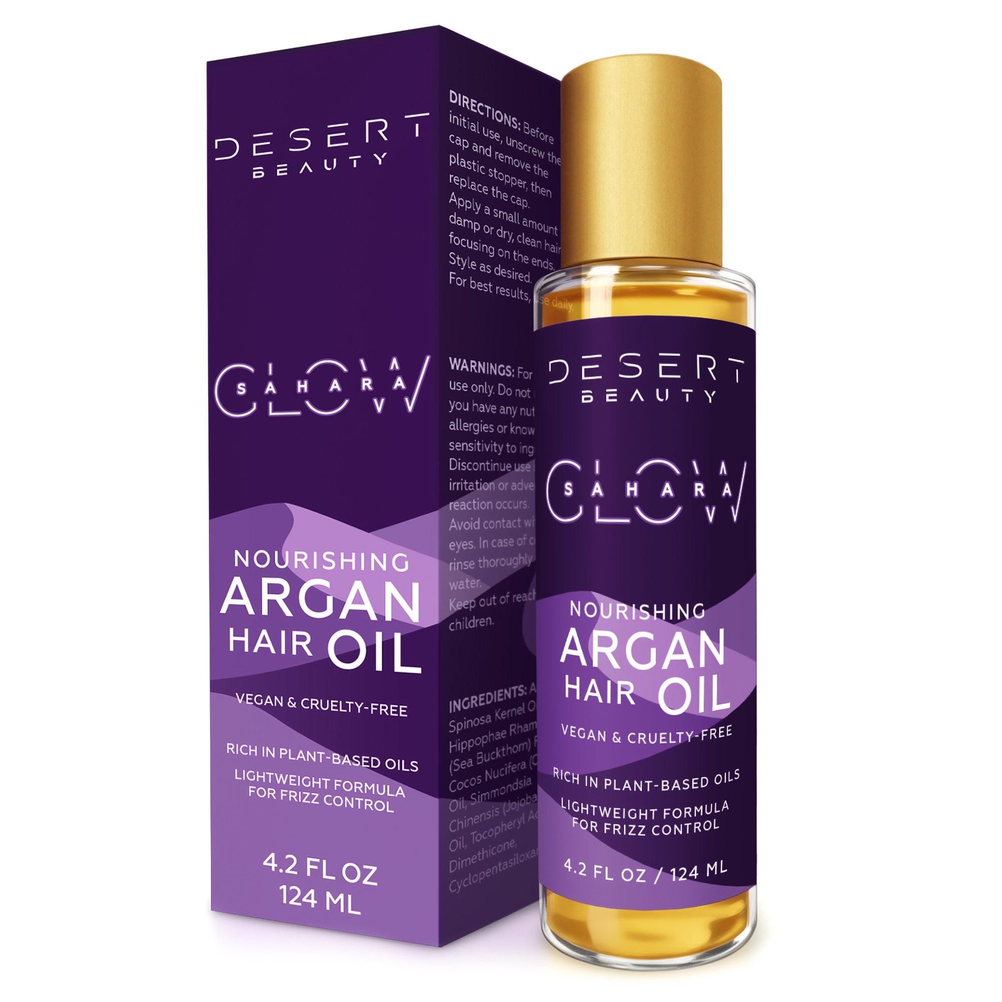 Argan oil