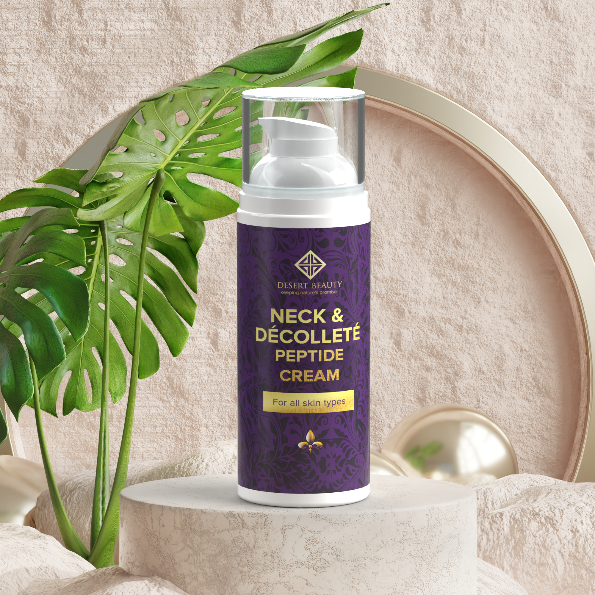 Neck & Decollete Cream