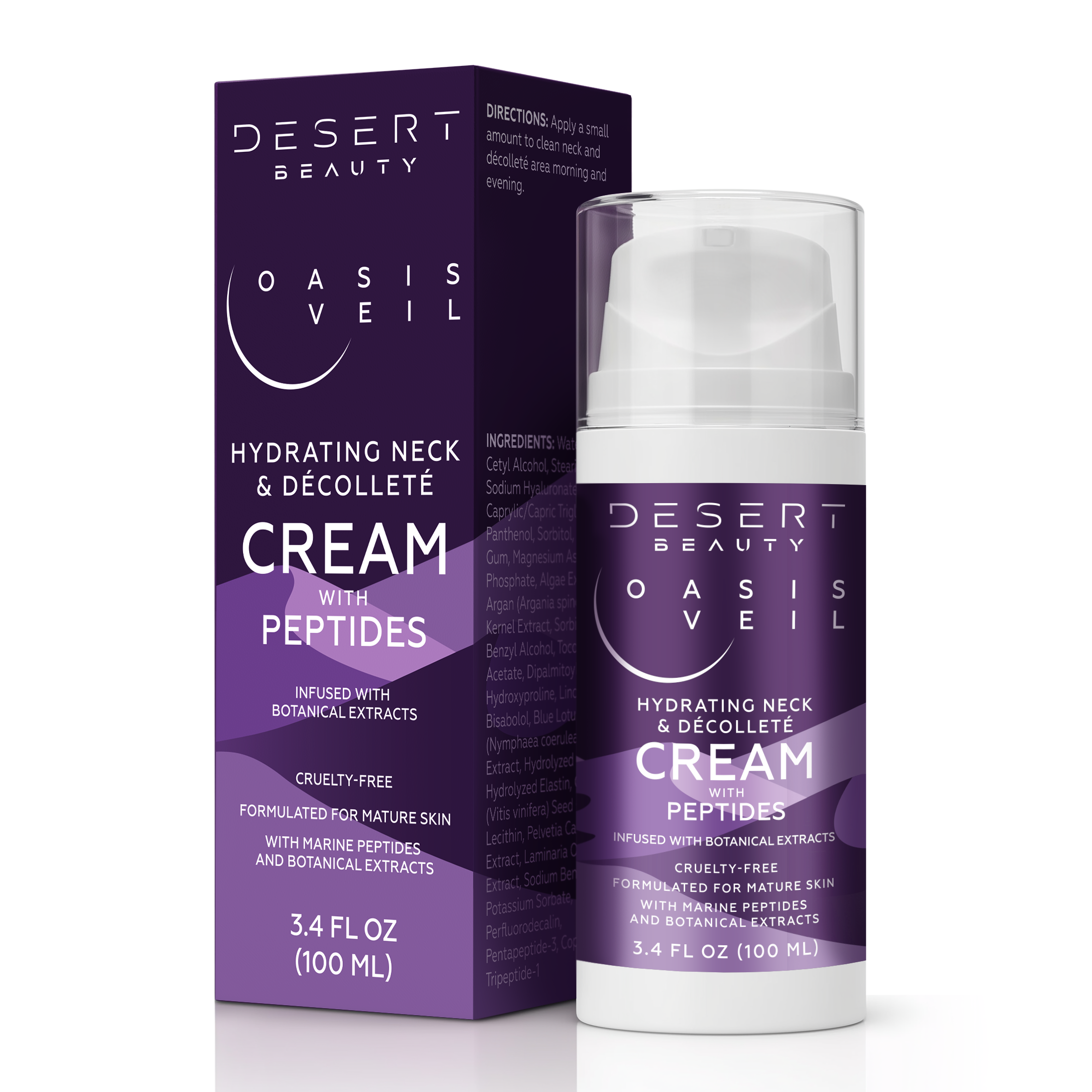 Neck & Decollete Cream